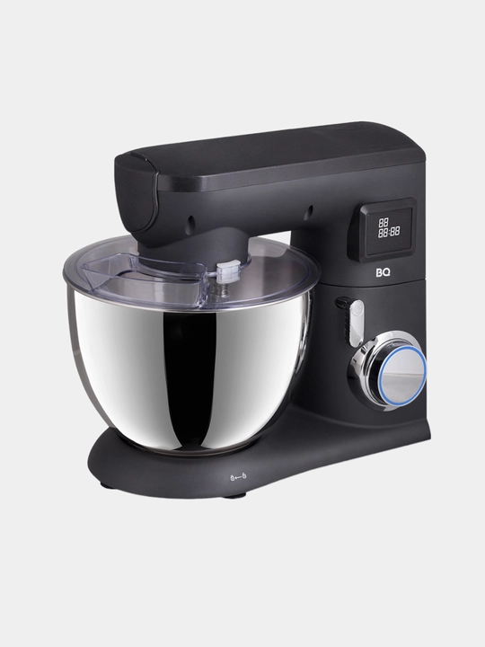 Planetar mikser, 3 tasi 1 da, BQ MX850, 2000 Vt, 8 l, blender, maydalagich, mikser