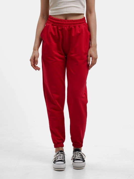Ayollar uchun triko, joggerlar "JESSICA", 24 xil rang