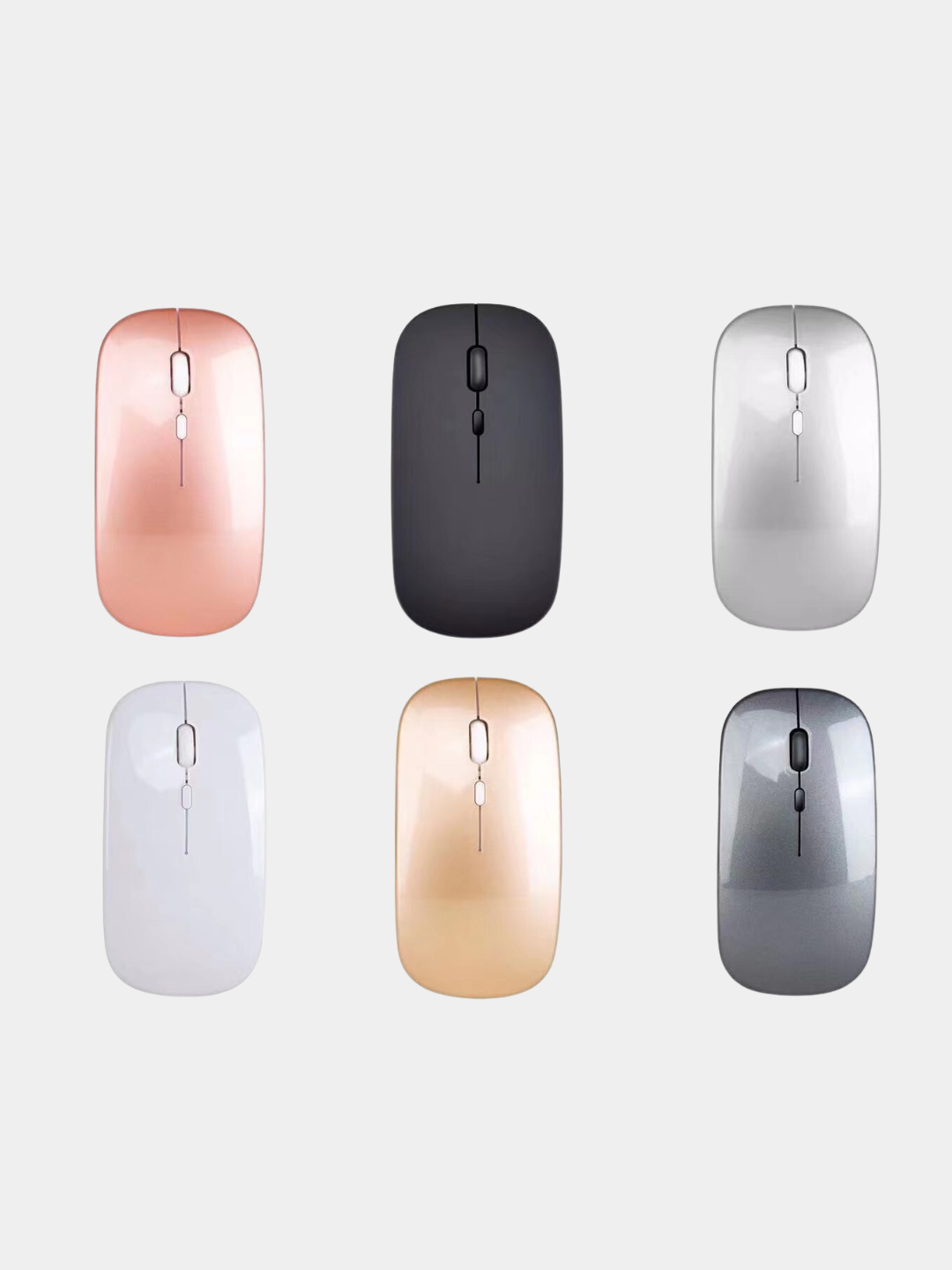 Sichqoncha simsiz, akkomulyatorlini arzon narxda sotib oling — Uzum