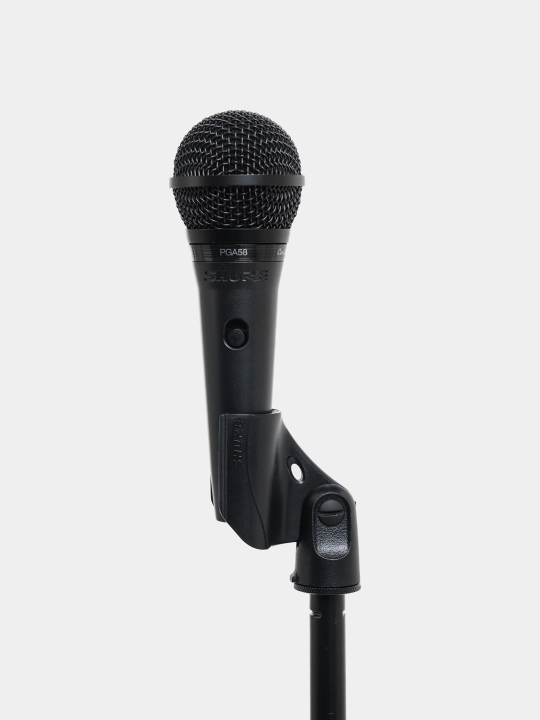Vokal mikrofon Shure PGA58-BTS