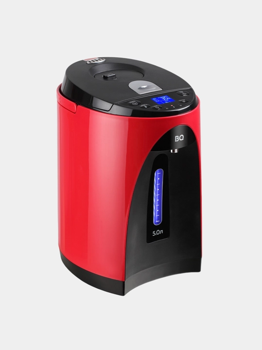 Elektr termopot BQ TP502, quvvati 1400 Vt, oshxona uchun termopot choynak, 5 l