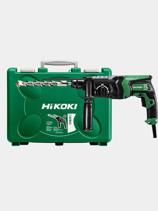 Перфоратор Hikoki DH24PH2