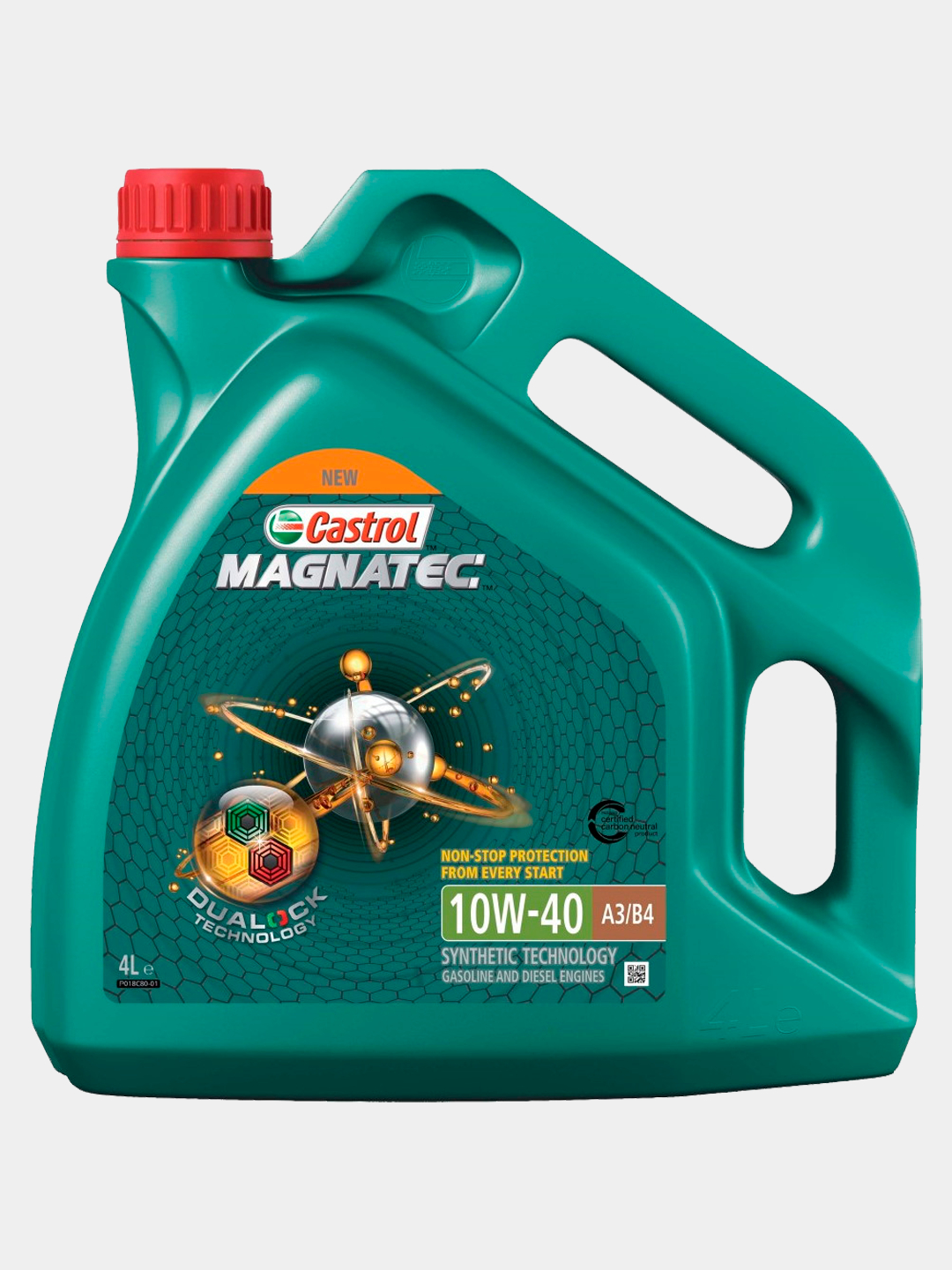 Купить Моторное Масло Castrol Magnatec Ford