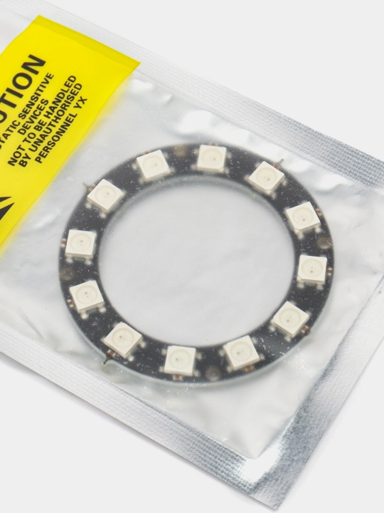 LED moduli, RGB, 8/12/24 bit