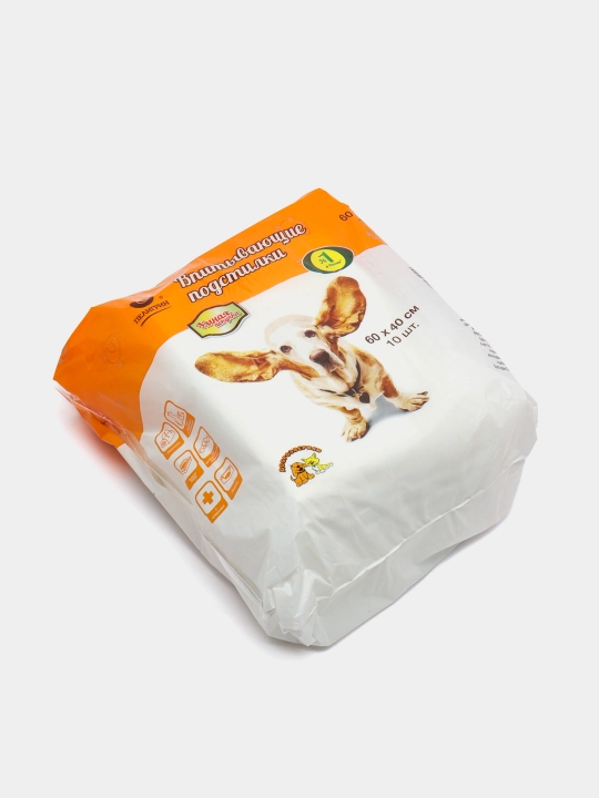 Впитывающие подстилки Умная покупка, 10 шт, 60 * 40 см