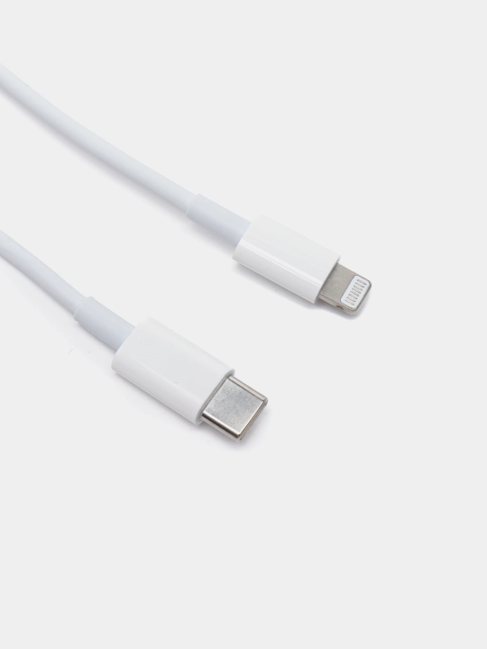 Zaryadlovchi iPhone 14 Pro uchun, 50 Vt, USB-C dan Lightning kabel