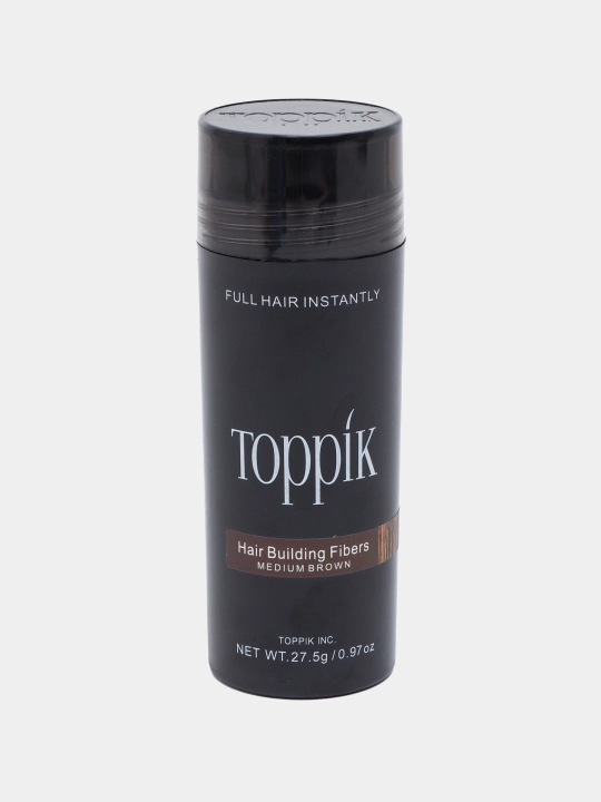 Загуститель для волос Toppik 27.5 г, Caboki