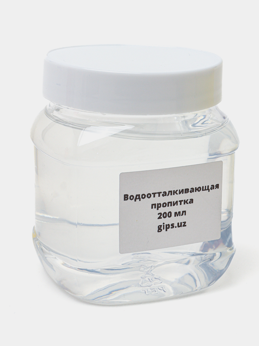 Водоотталкивающая пропитка, гидрофобизатор для гипса и бетона, 200 мл ...
