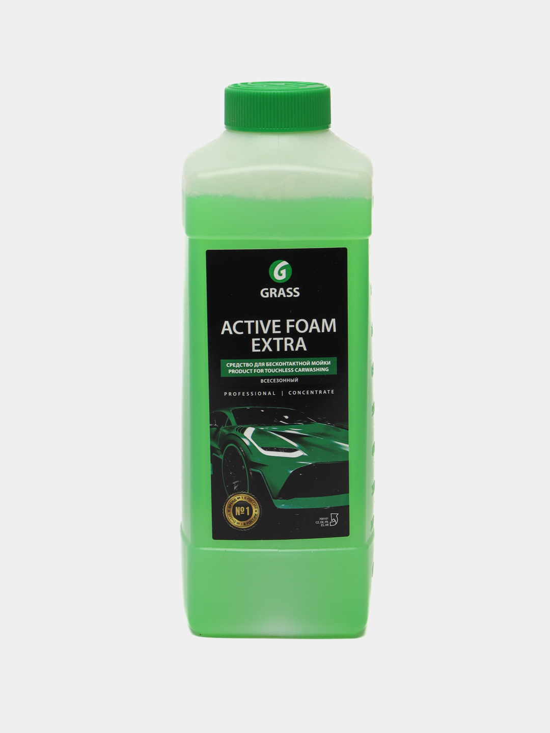 Пена active foam extra. Пена active foam extra
