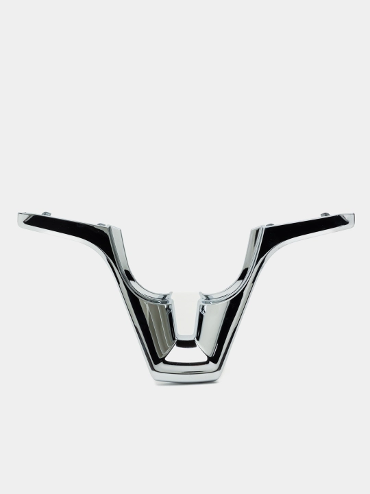 Аквапринт на руль Cobalt автомат, Cruze 2, Black piano, никель