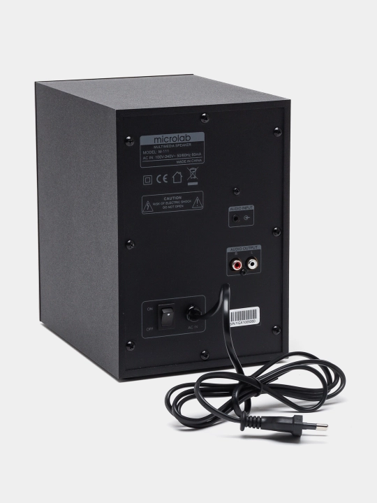 Сабвуфер Microlab M-111