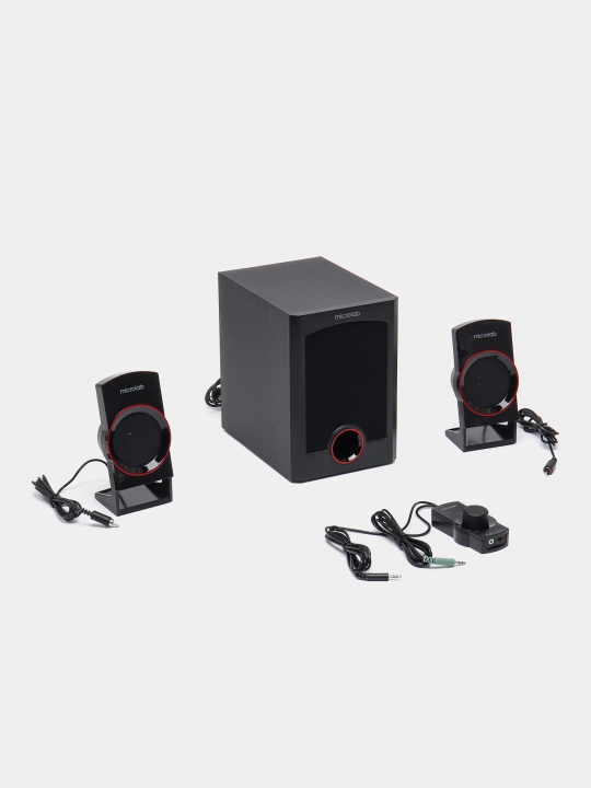 Сабвуфер Microlab M-111 - 