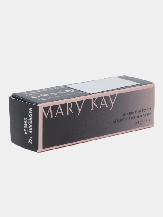 Yaltiroq gel lab bo'yog'i, malinali muzqaymoq, porlaydigan, 3.6 g - 