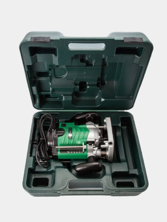 Elektr frezeri Hikoki M12VE, 12 mm