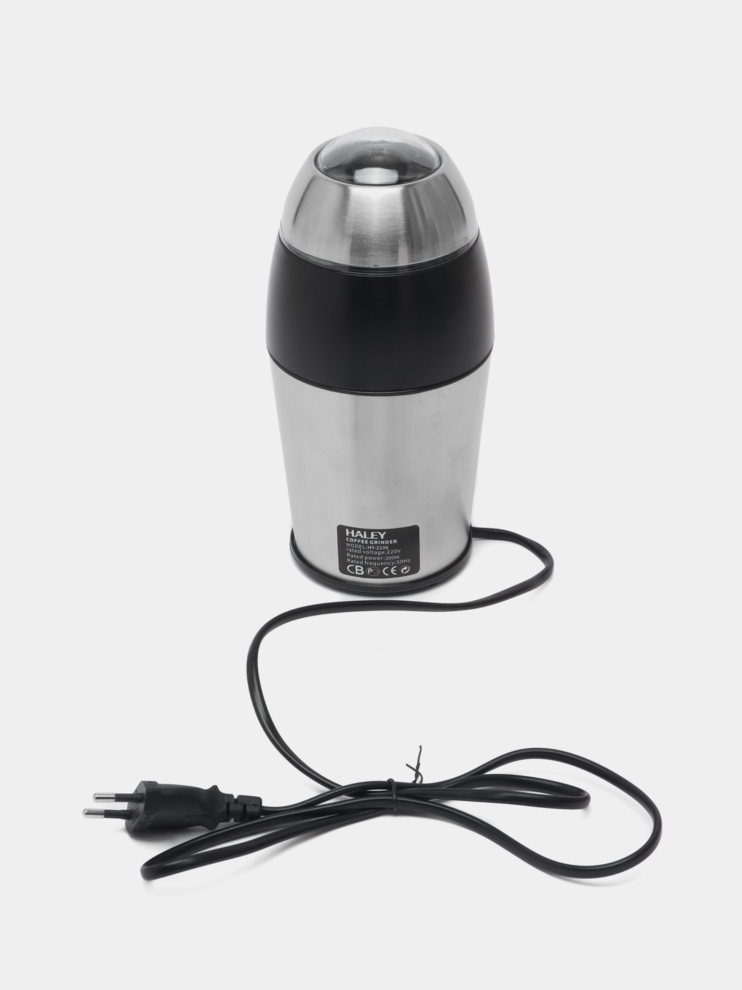 Delonghi 220 volts coffee spice grinder KG200 220v 240 volt 50 hz