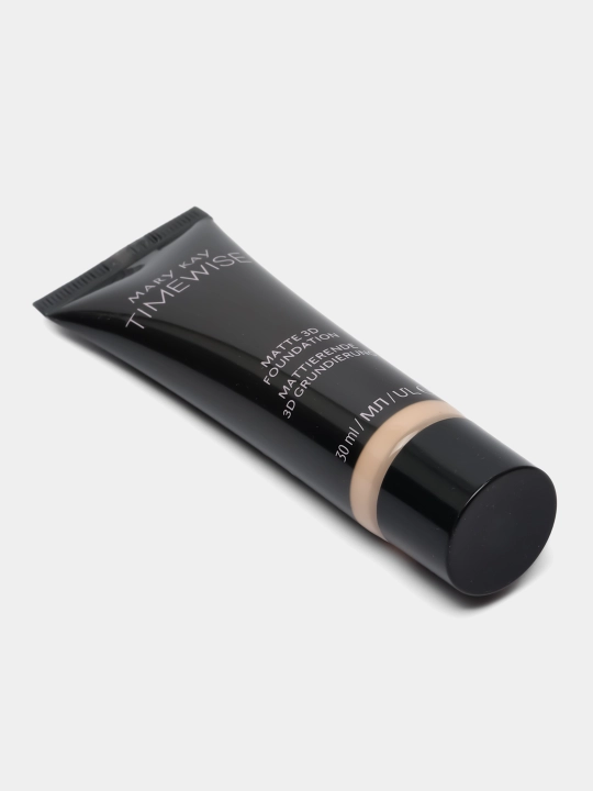 Yog'li teri uchun motlashtiruvchi tonal krem, fil suyagi С110, matli 099984, 30 ml