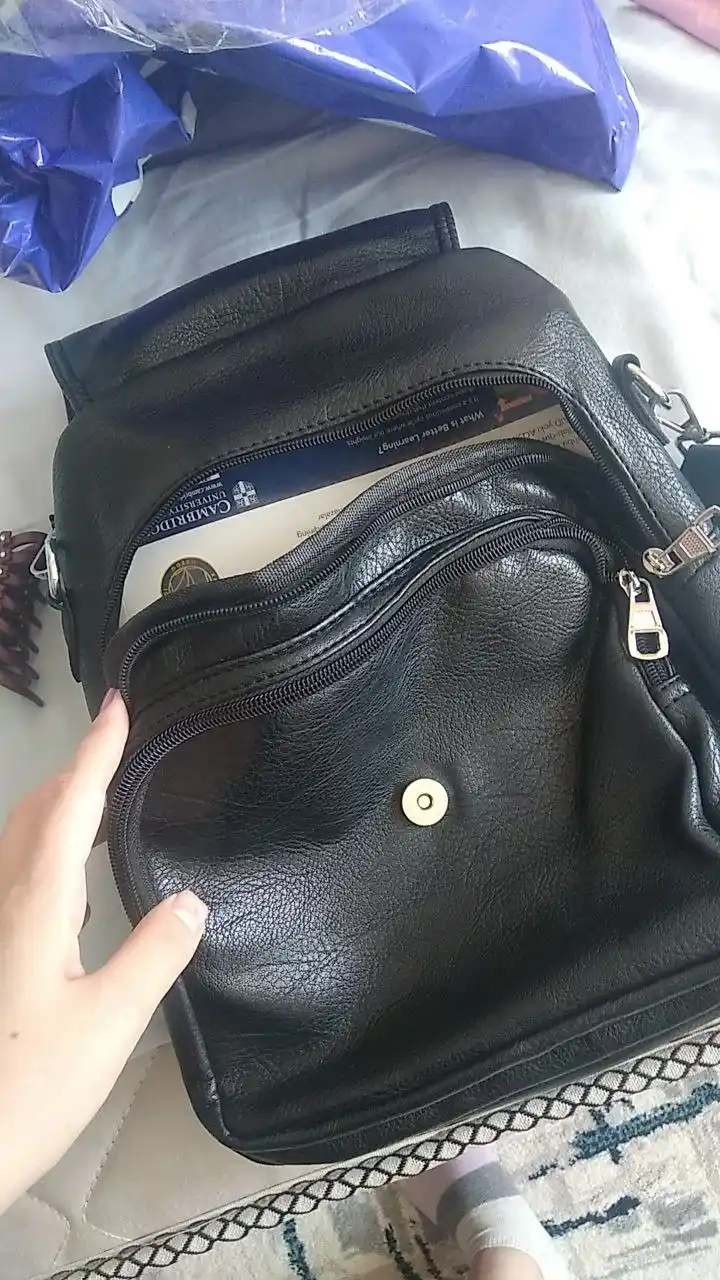 Женский рюкзак