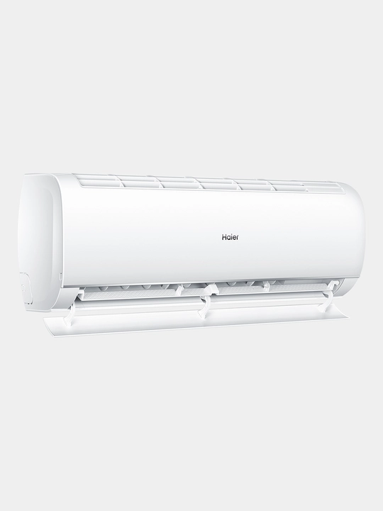 Кондиционер Haier Heat Inverter AS12IDHHRA-W1/1U12IDHFRA, инверторный, 35 кв.м, R32