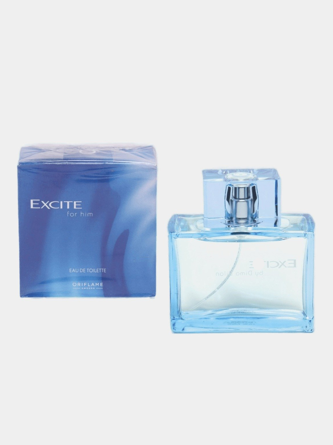 Туалетная вода Excite by Dima Bilan, для мужчин, морская свежесть, 75 ...
