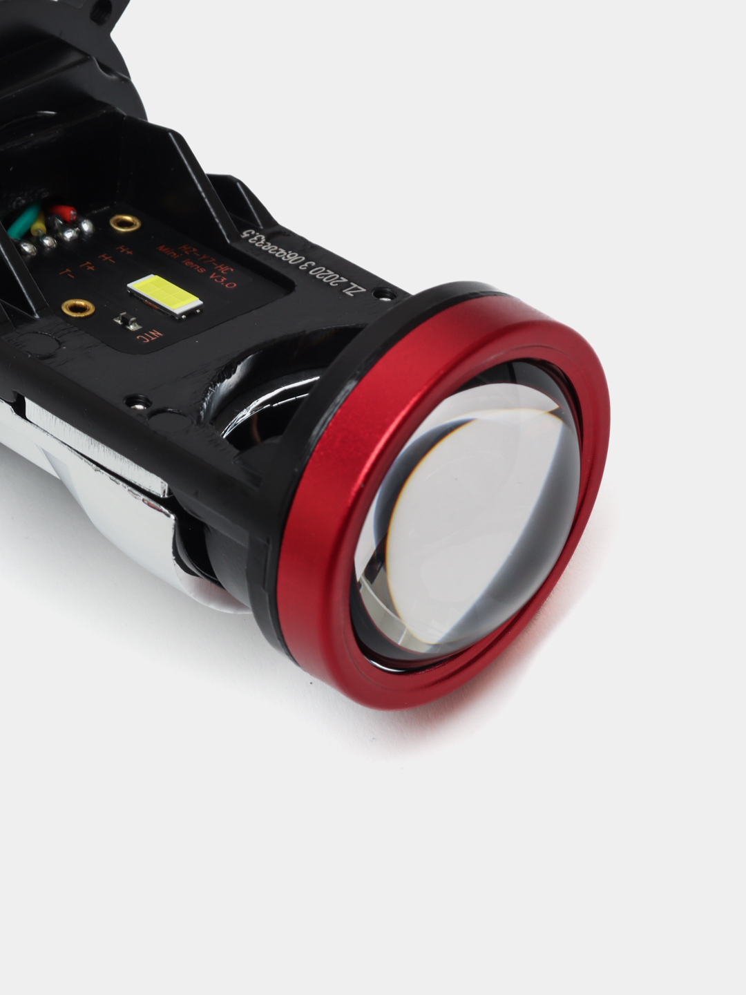 Y7 Led светодиодные лампы с линзой H4 купить по низким ценам в интернет ...