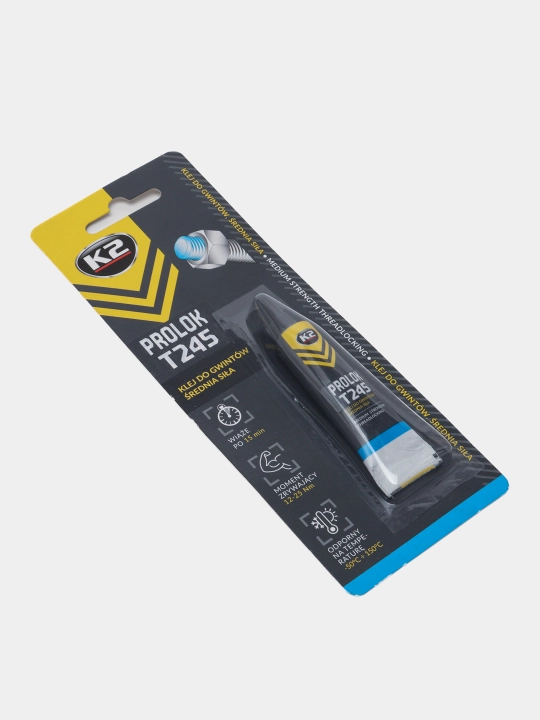 Фиксатор резьбы K2 Prolok Medium, 6 мл