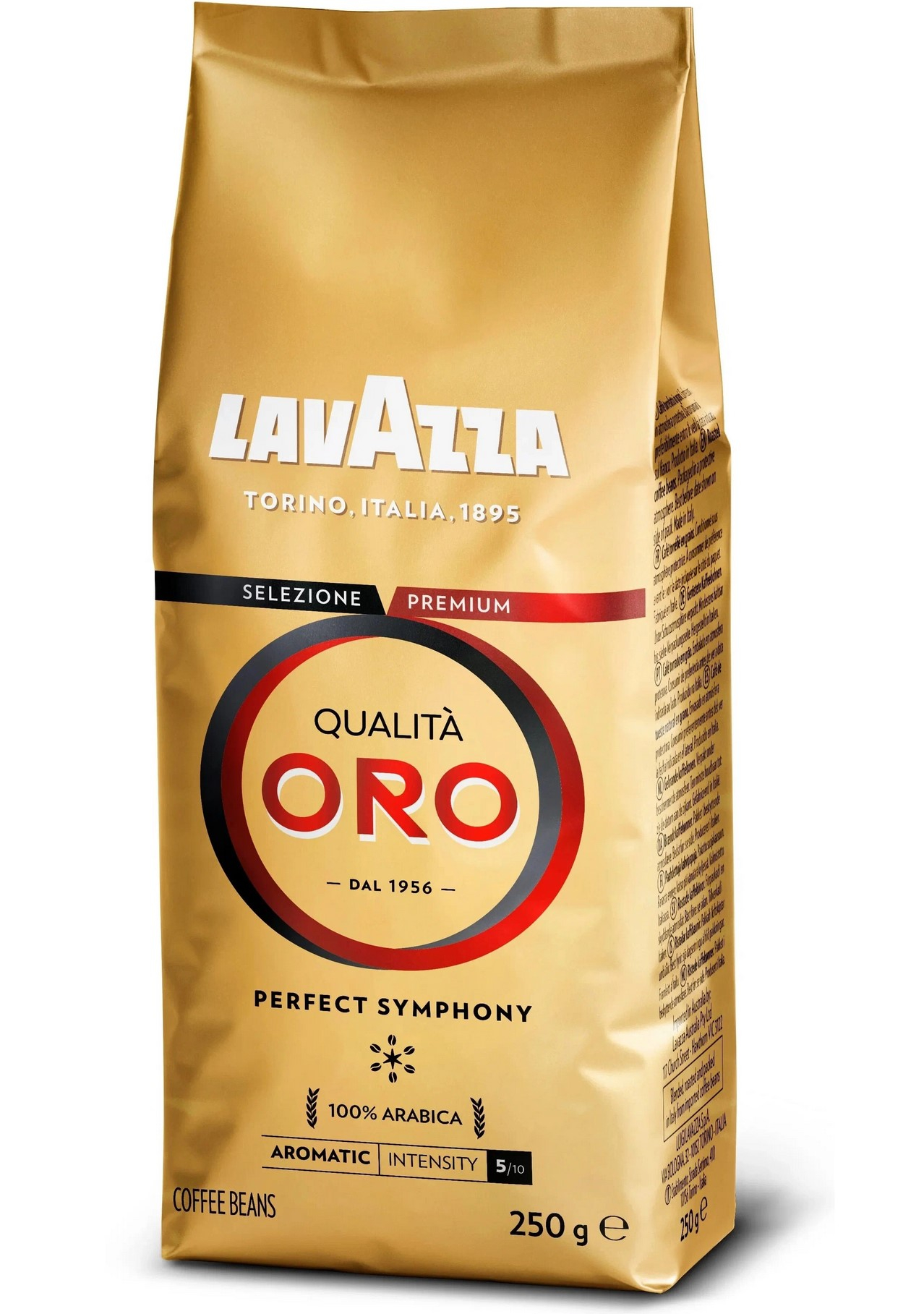 Lavazza Oro 250 Гр Купить