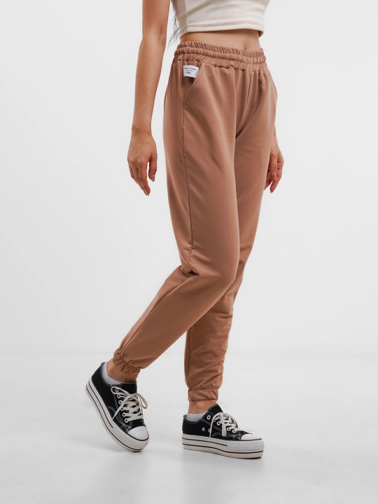 Ayollar uchun triko, joggerlar "JESSICA", 24 xil rang