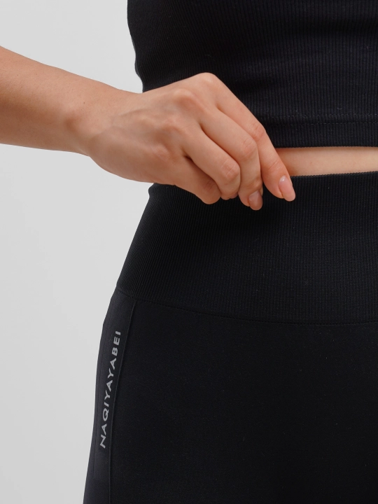 Sport legginslari, ayollar uchun fitnes legginslari, push-up effektiga ega sport kiyimlari