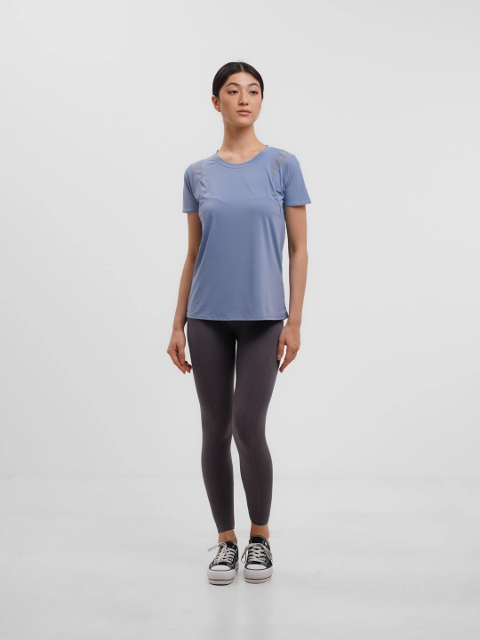 Sport legginslari, ayollar uchun fitnes legginslari, push-up effektiga ega sport kiyimlari