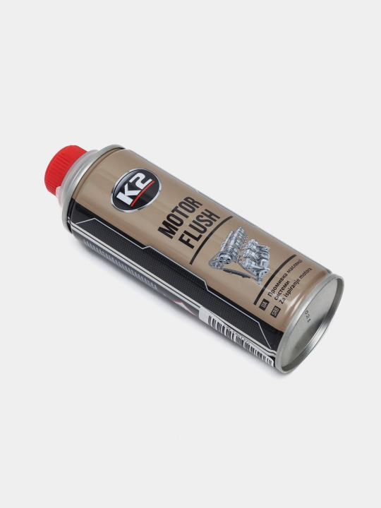 K2 MOTOR FLUSH yog' tizimini tozalash vositasi, 250 ml