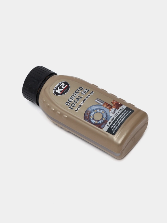 Преобразователь ржавчины гель Derusto Total Gel K2, 250 мл