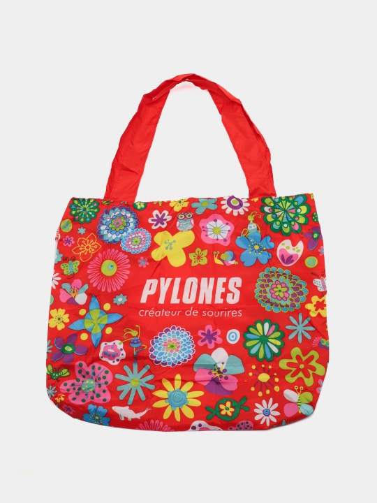 Sumka-shopper Pylones