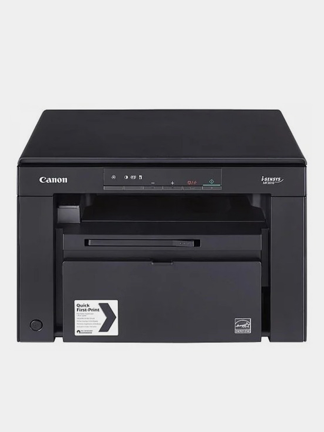 Принтер Canon ImageClass MF3010, A4, 18 стр / мин, 64Mb, лазерное МФУ ...