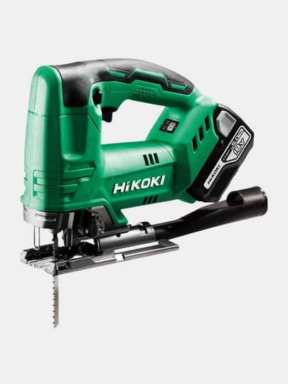 Аккумуляторный лобзик Hikoki CJ18DA, 18 В - 