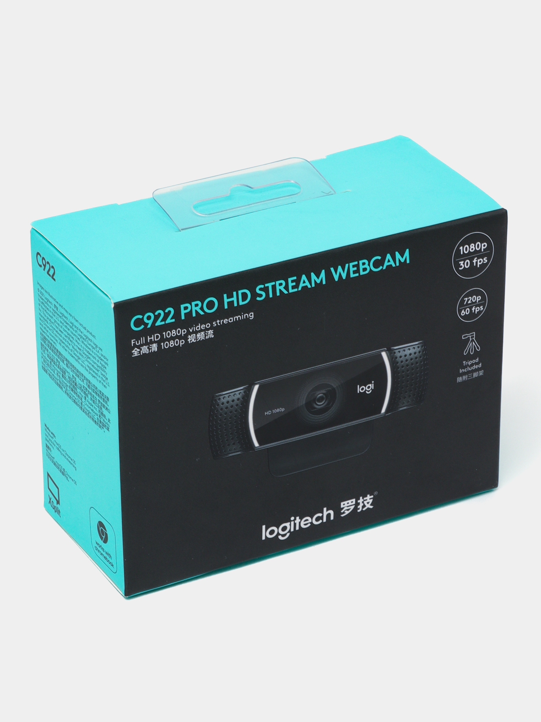 Logitech 922 Pro Stream Купить