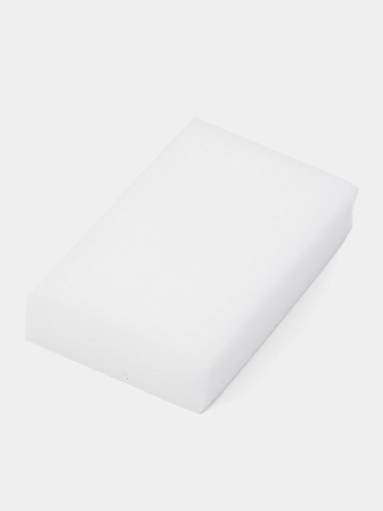 K2 sirtini tozalash uchun Magic Sponge melamin shimg'ichi