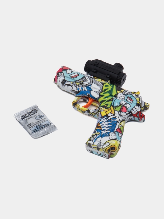 Beretta m9 va USP 9 mm modelli orbigan, 6 mm orbiz otadigan o'yinchoq pistoletlari - 