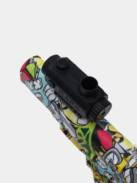 Beretta m9 va USP 9 mm modelli orbigan, 6 mm orbiz otadigan o'yinchoq pistoletlari