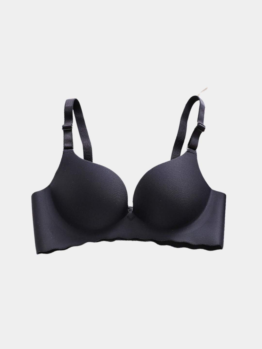 Бюстгальтер без Косточек Victoria's Secret T-shirt Strap Wireless Bra  купить