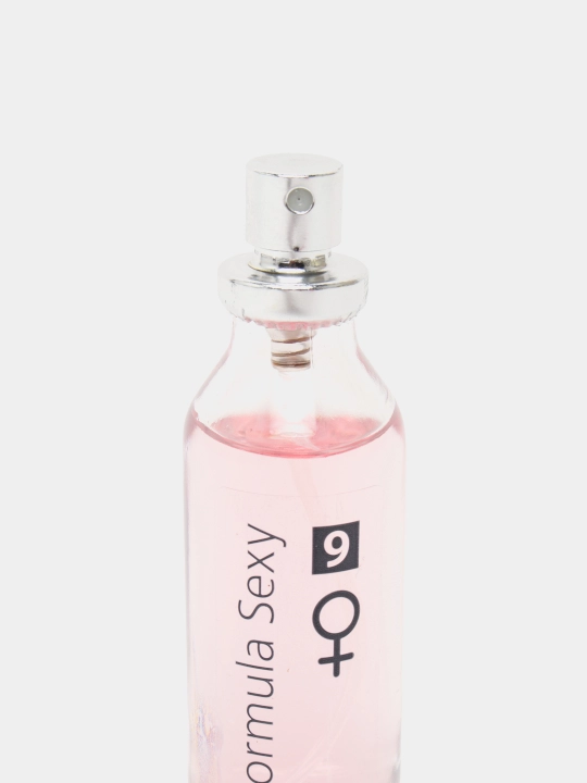 Feromonli Formula Sexy xushbo'ylangan suvi