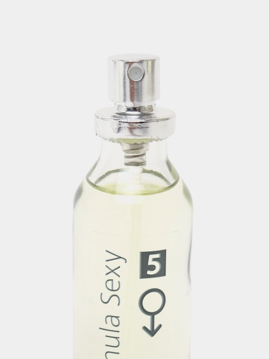 Feromonli Formula Sexy xushbo'ylangan suvi