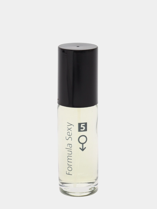 Feromonli Formula Sexy xushbo'ylangan suvi