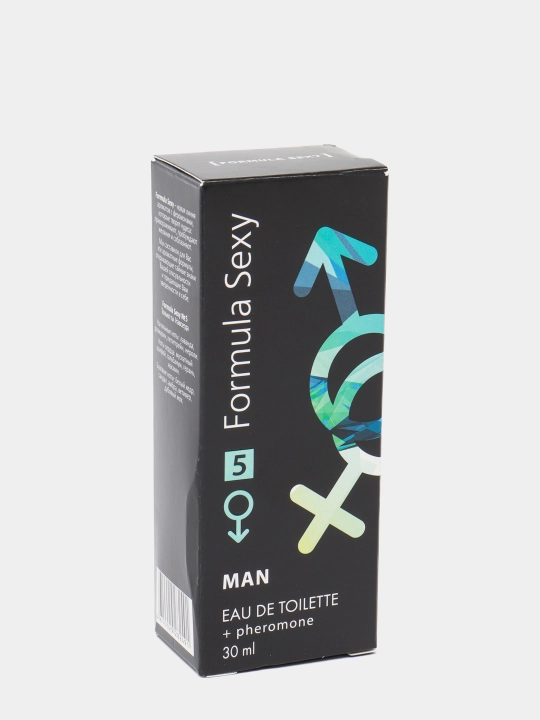 Feromonli Formula Sexy xushbo'ylangan suvi