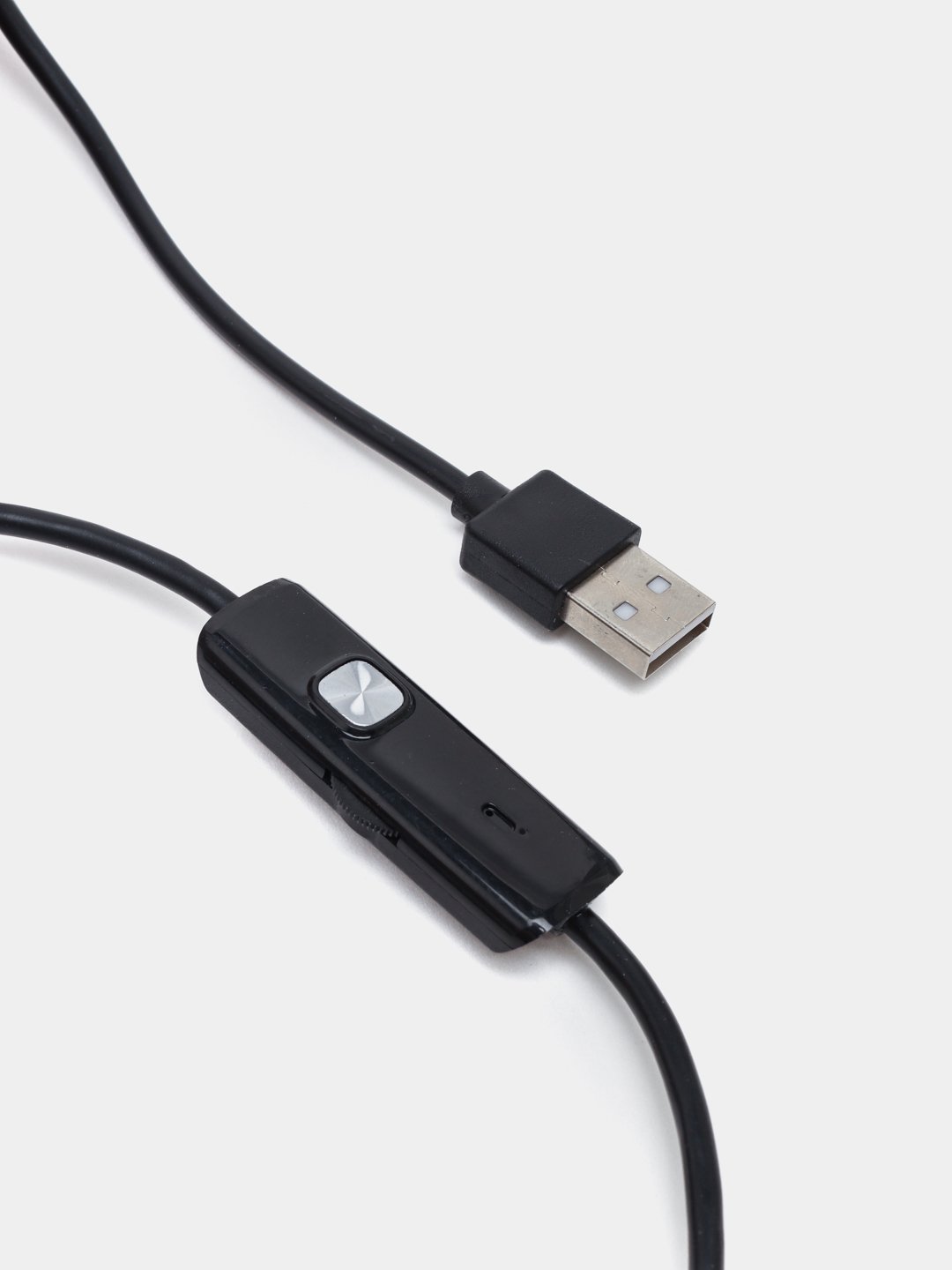 Гибкий USB-эндоскоп, камера для диагностики купить по низким ценам в  интернет-магазине Uzum (715094)