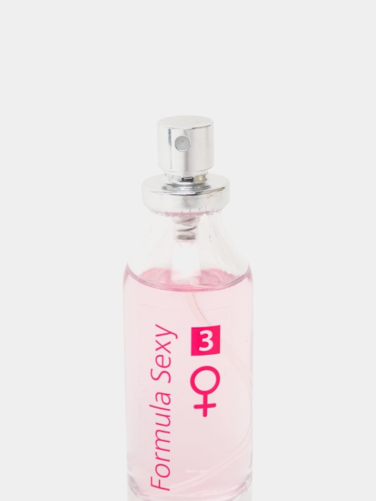 Feromonli Formula Sexy xushbo'ylangan suvi