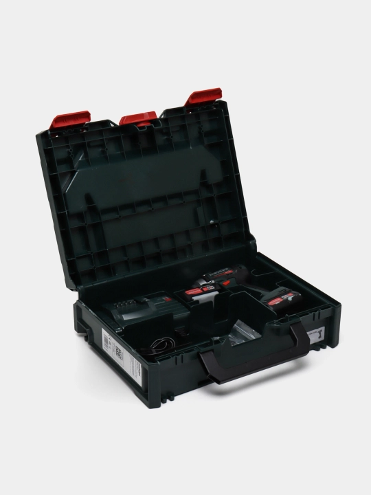 Simsiz zarbali gayka burgich Metabo POWERMAXX SSD 12 BL