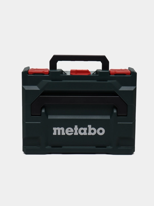 Simsiz zarbali gayka burgich Metabo POWERMAXX SSD 12 BL