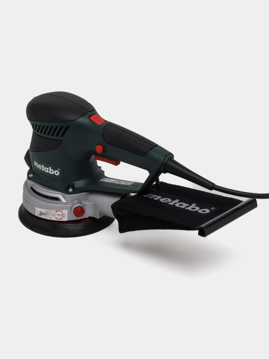 Eksantrik silliqlash mashinasi Metabo SXE 450 TURBOTEC