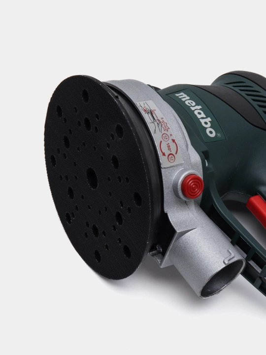 Eksantrik silliqlash mashinasi Metabo SXE 450 TURBOTEC