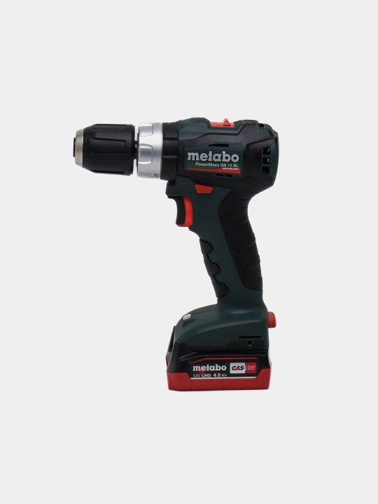 Simsiz zarbali drel Metabo POWERMAXX SB 12 BL